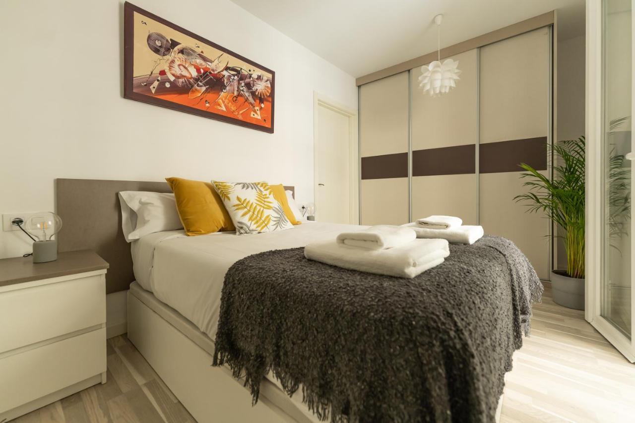 Cormelana Plaza Apartment โอโกรูญา ภายนอก รูปภาพ