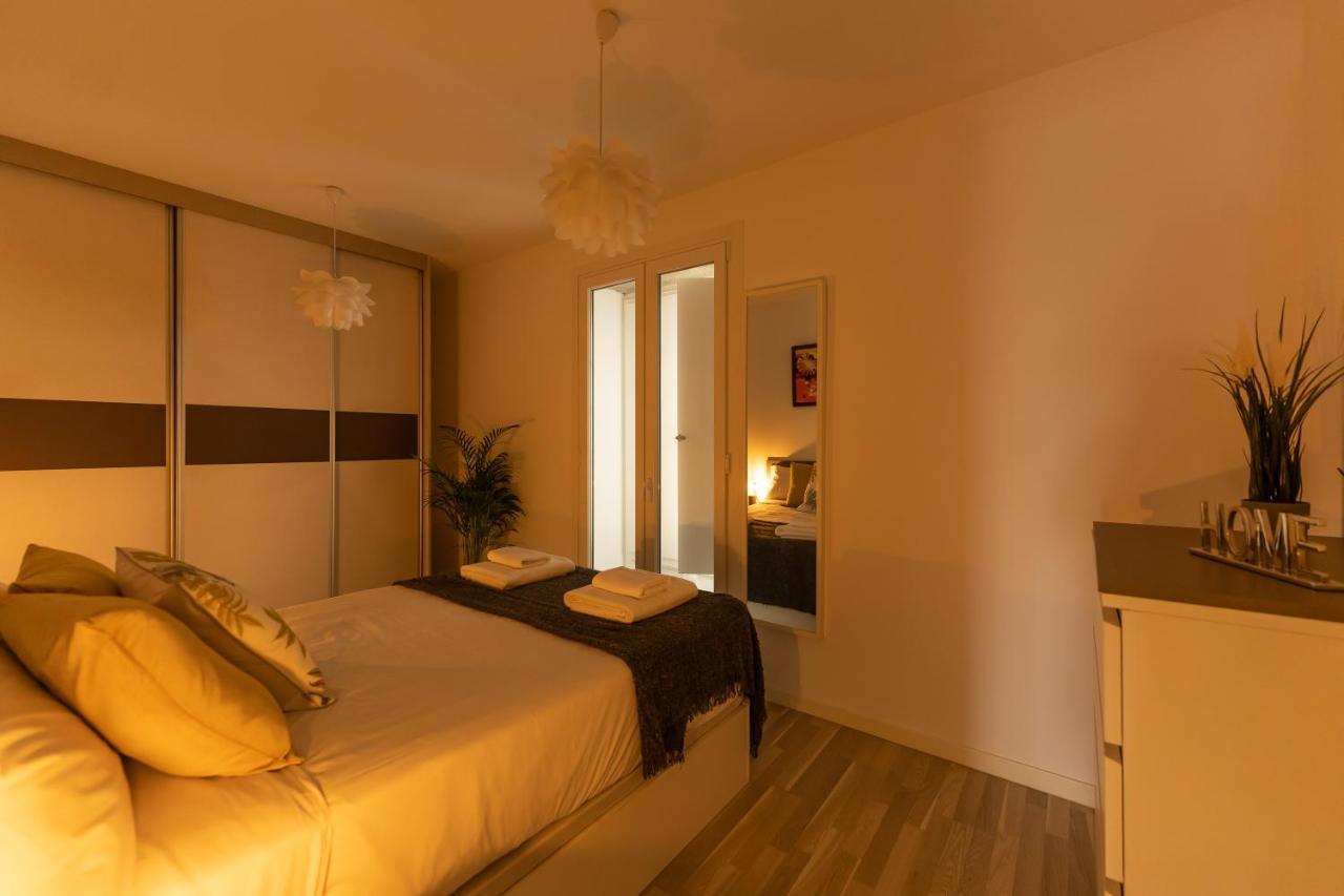 Cormelana Plaza Apartment โอโกรูญา ภายนอก รูปภาพ